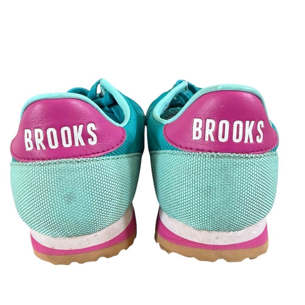 Brooks Vanguard Womens Blue Running Shoes Sneakers Size 7.5M SKU 8535 - Picture 5 of 7